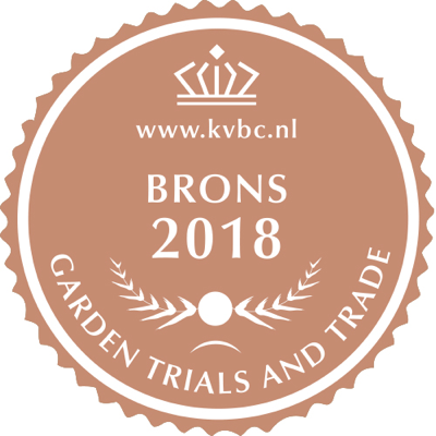 Bronze Medal Garden Trials & Trade 2018