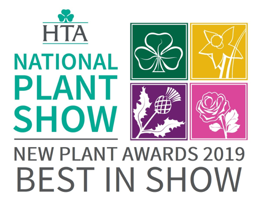 HTA New Plants Award 2019