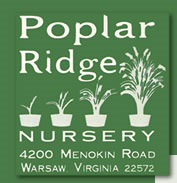Poplar Ridge Nursery, LLC