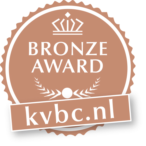 KVBC Award Bronze